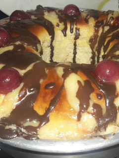 Una foto de Rosca de Pascua súper económica, fácil y rápida