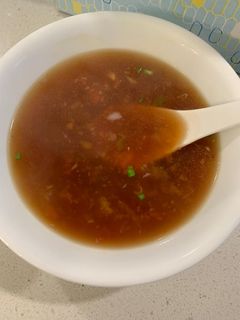 મનચાઉં સુપ (Manchow Soup Recipe In Gujarati) રેસીપી મુખ્ય ફોટો