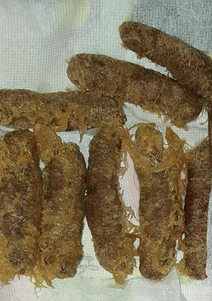 A picture of Yummy soft kebabs#author marathon.