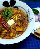 Dhaba Style Egg Dal Tadka