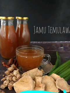 Foto resep Jamu Temulawak