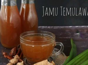 Foto resep Jamu Temulawak