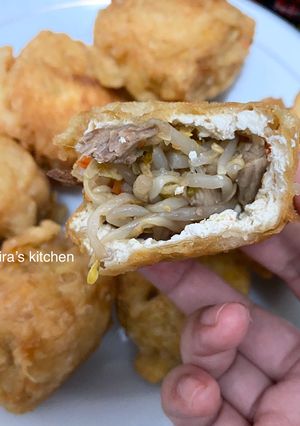 Foto resep Gehu Pedas Wagyu Bakso