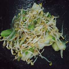 รูปของ Tumis Toge Sawi Putih
