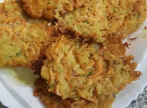 Foto principal de Tortitas de camarones