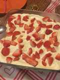 Strawberry and Limoncello Tiramisu
