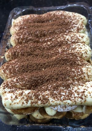 Foto resep Tiramisu Baileys