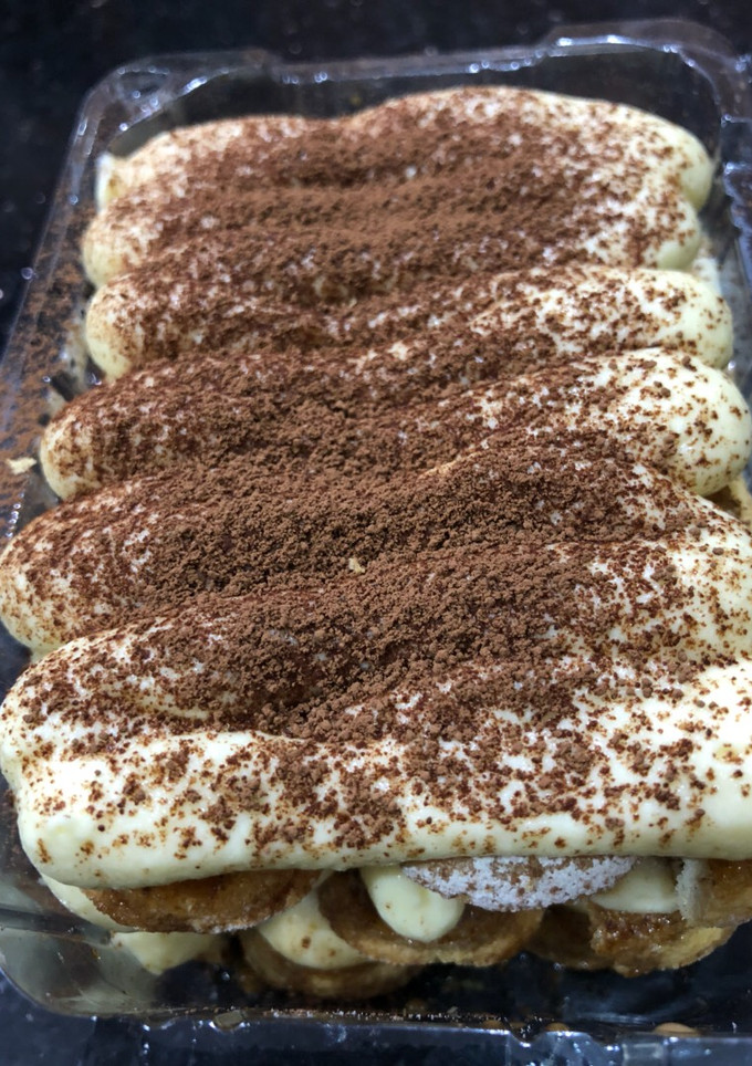 Foto resep Tiramisu Baileys