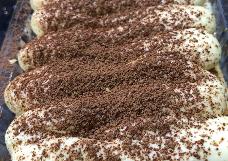 Tiramisu Baileys