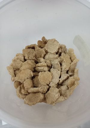 Una foto de Cereales caseros de avena