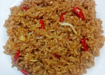 Resep Baru Nasi Goreng Kampung Yummy Mantul