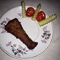 A picture of Fish Batter Fry | Kolkata's Style | Bong Delicacy.