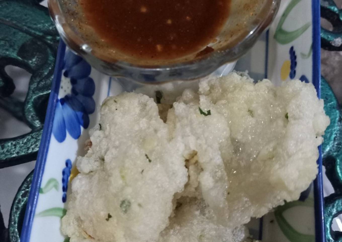 Salju Rusa Sederhana ️