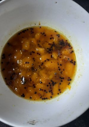 আমের চাটনি (aamer chutney recipe in Bengali) রেসিপির প্রধান ছবি