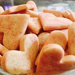 A picture of Mix  Colour Cookies.