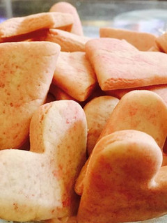 A picture of Mix Colour Cookies.