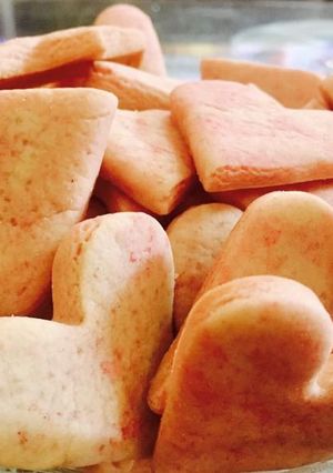 A picture of Mix Colour Cookies.