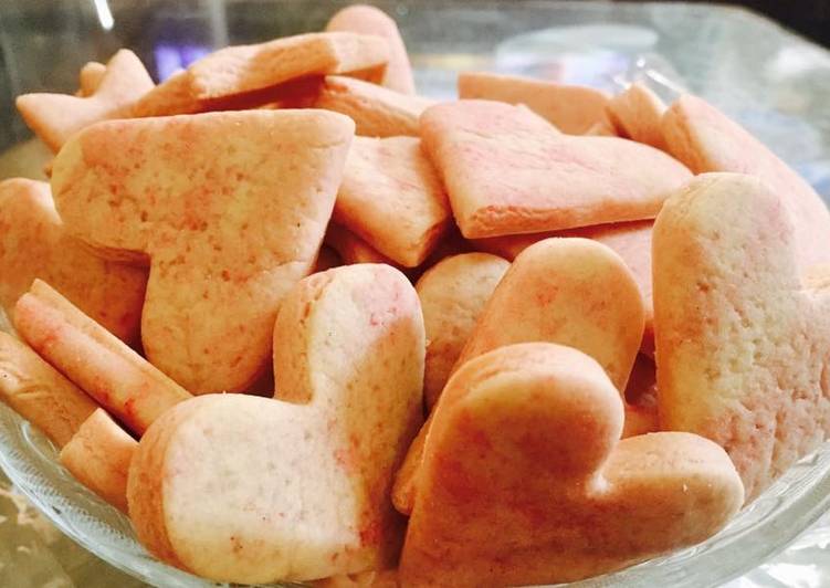 Mix  Colour Cookies