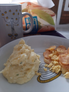 Foto resep Mashed potato mudah mirip Holyc0w