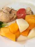 Cocina para principiantes: Pollo hervido