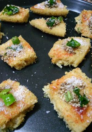 A picture of Healthy fusion recipe.
