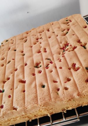Foto resep Sponge Cake Lembut