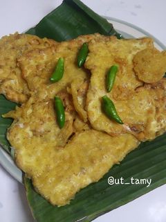 Foto resep Tempe mendoan