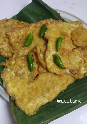Foto resep Tempe mendoan