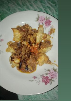 Foto resep Batagor tanpa ikan