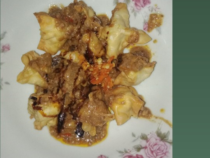 Resep Batagor tanpa ikan, Lezat