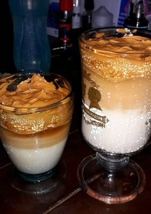 Foto resep Dalgona Coffee
