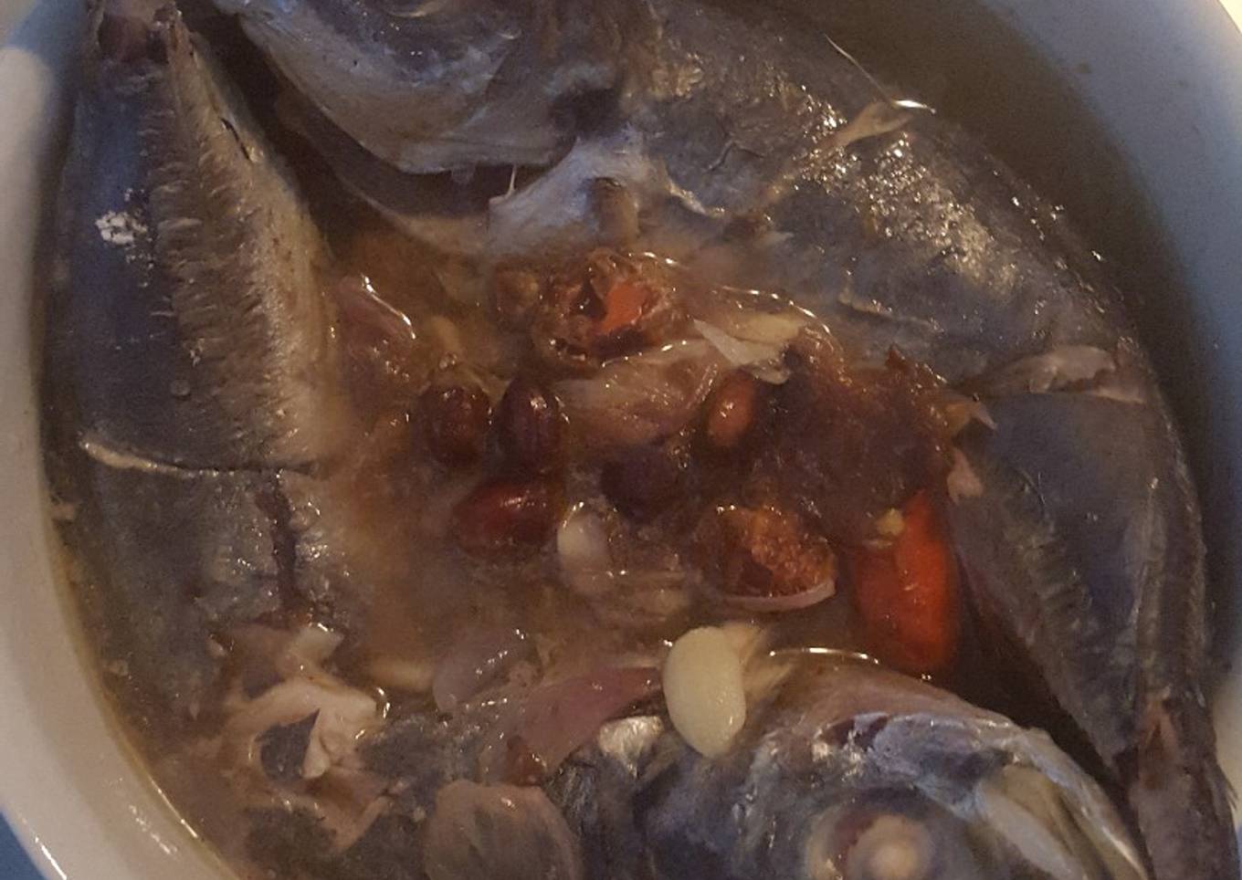 Kembung tim asam jawa