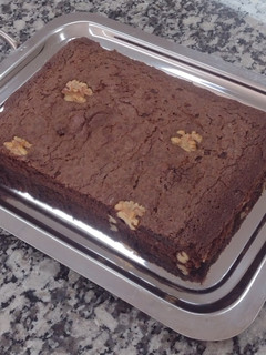 Una foto de Brownie