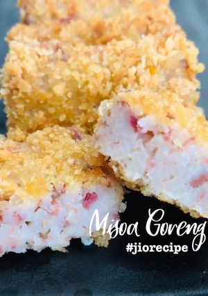 Foto resep Misoa Goreng