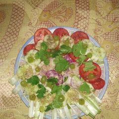 A picture of Salad.