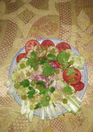 A picture of Salad.