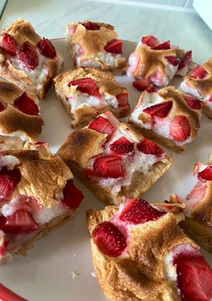 Epres habos recept fotója