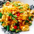 Orak arik telur sayuran