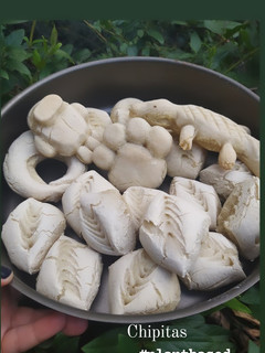 Una foto de Chipa almidón veggie