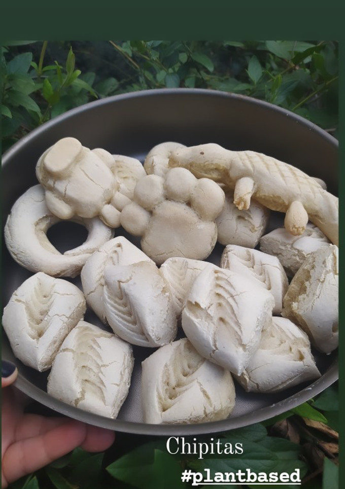 Una foto de Chipa almidón veggie