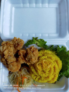 Foto resep Nasi kuning