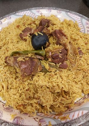 صورة لوصفة مضغوط اللحم