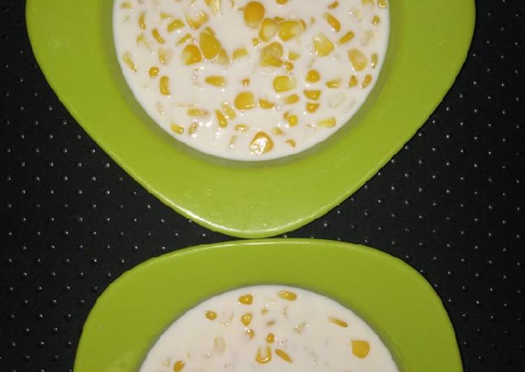 Jamasu (Jagung Manis Susu)