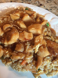 A picture of Lemon Chicken.