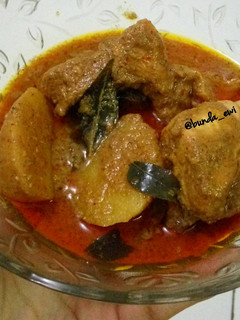 Foto resep Kari Ayam Kentang