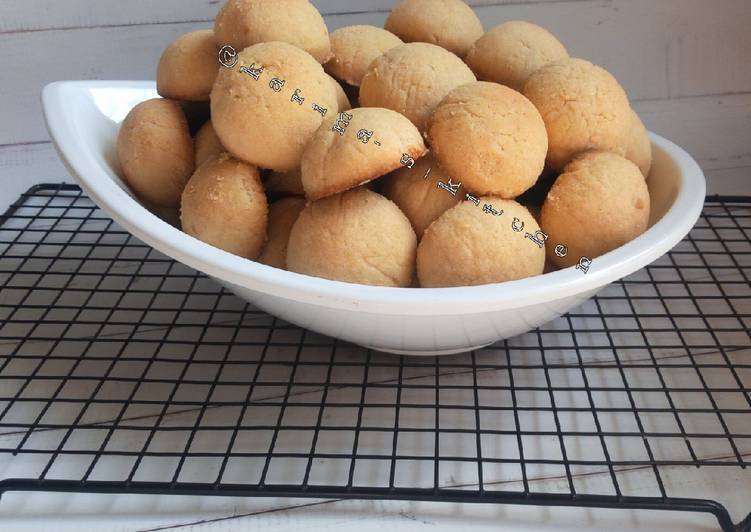 Step-by-Step Guide to Make Any-night-of-the-week Banana flavored gireba