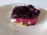 Cheesecake exprés