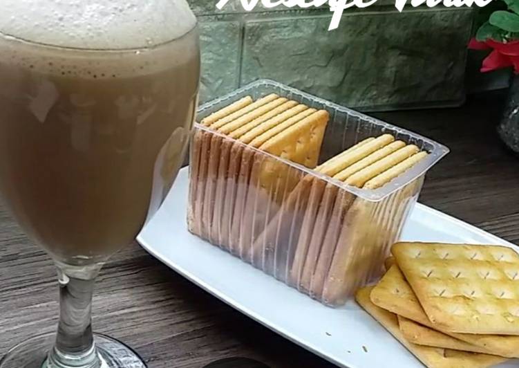 Bagaimana Membuat 99. NESCAFE TARIK, Lezat Sekali
