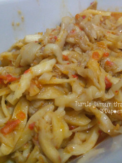 Foto resep #TUMIS JAMUR TIRAM