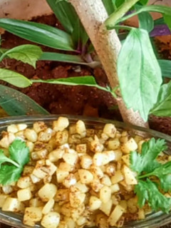 மிளகு உருளை வறுவல் செய்முறை முக்கிய புகைப்படம்